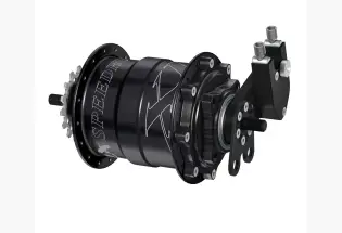 Rohloff Speedhub 500/14 TS DB XL (170mm)