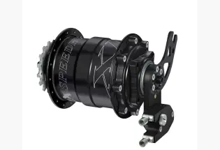 Rohloff Speedhub 500/14 A12 DB PM XL (177mm)