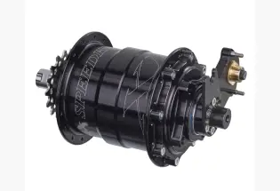 Rohloff Speedhub 500/14 A12 DB OEM2 XXL (197mm)