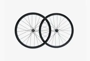 Possible SpinnerOne – Carbon Straightpull Wheel Set 24H – Single Speed