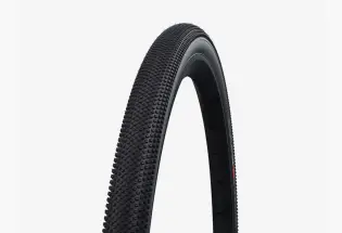 Schwalbe G-One Allround gravel tire 622x40 (Tubeless ready)