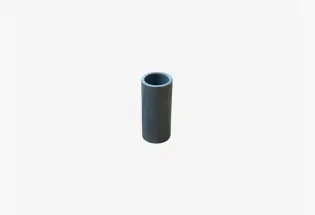 Eccentric BB - cable protection plastic tube