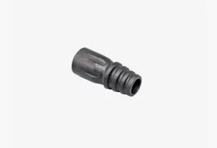 Tektro Compression Nut Cover For Hydraulic Brake Hose Black