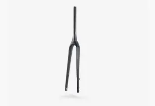 Possible Carbon Fork - Trekking  (With lighting cable channel)