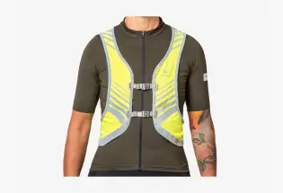 Apidura Packable Visibility Vest